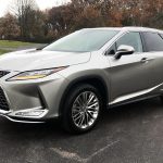 2020 Lexus RX Review