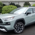 2019 Toyota RAV4 Adventure