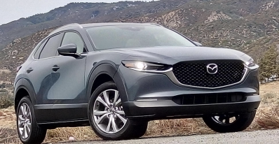 2020 Mazda CX-30