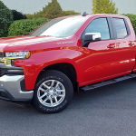 Chevrolet Silverado 4-Cylinder