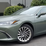 2019 Lexus ES 350