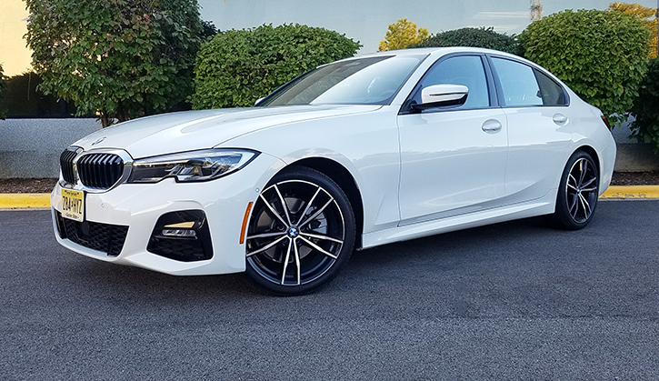 2019 BMW 330i