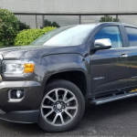 2019 GMC Canyon Denali 4WD Crew Cab