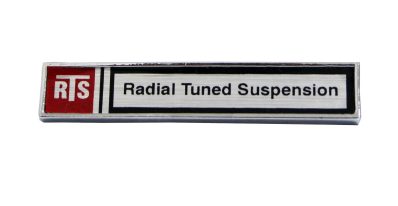 What was Radial Tune Suspension