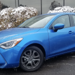 2020 Toyota Yaris XLE