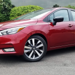 Test Drive: 2020 Nissan Versa SR