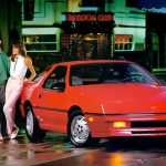 1987 Dodge Daytona Shelby Z