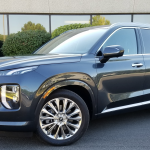 2020 Hyundai Palisade Limited AWD