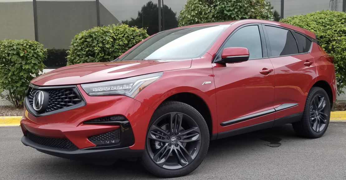 2020 Acura RDX A-Spec