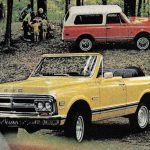 Classic SUV Ads
