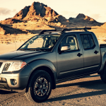 2020 Nissan Frontier