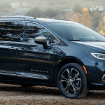 2021 Chrysler Pacifica AWD