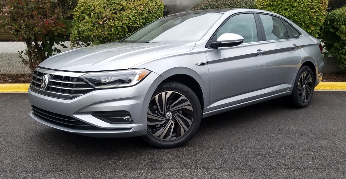 Quick Spin: 2019 Volkswagen Jetta SEL Premium