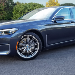 2020 BMW 740i xDrive
