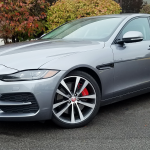 2020 Jaguar XE P250 S