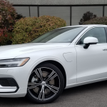 2020 Volvo S60 T8