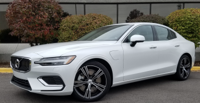 2020 Volvo S60 T8