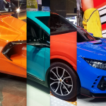 Local Color: Unusual Paint Hues at the 2020 Chicago Auto Show