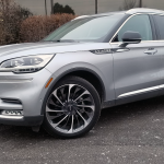 2020 Lincoln Aviator