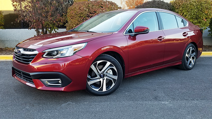 2020 Subaru Legacy Limited