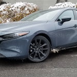 2020 Mazda 3 Hatch