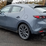 2020 Mazda 3 Hatchback