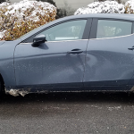 2020 Mazda 3 Hatchback