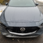 2020 Mazda 3 Hatchback
