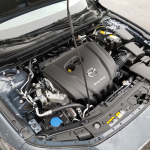 2020 Mazda 3 Hatchback