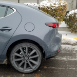 2020 Mazda 3 Hatchback