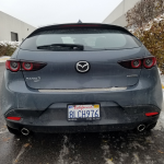 2020 Mazda 3 Hatchback