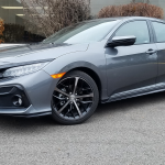 2020 Honda Civic Hatchback Sport Touring