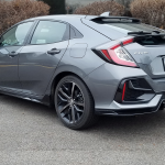 2020 Honda Civic Hatchback Sport Touring
