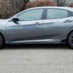 2020 Honda Civic Hatchback Sport Touring