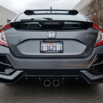 2020 Honda Civic Hatchback Sport Touring