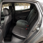2020 Honda Civic Hatchback Sport Touring