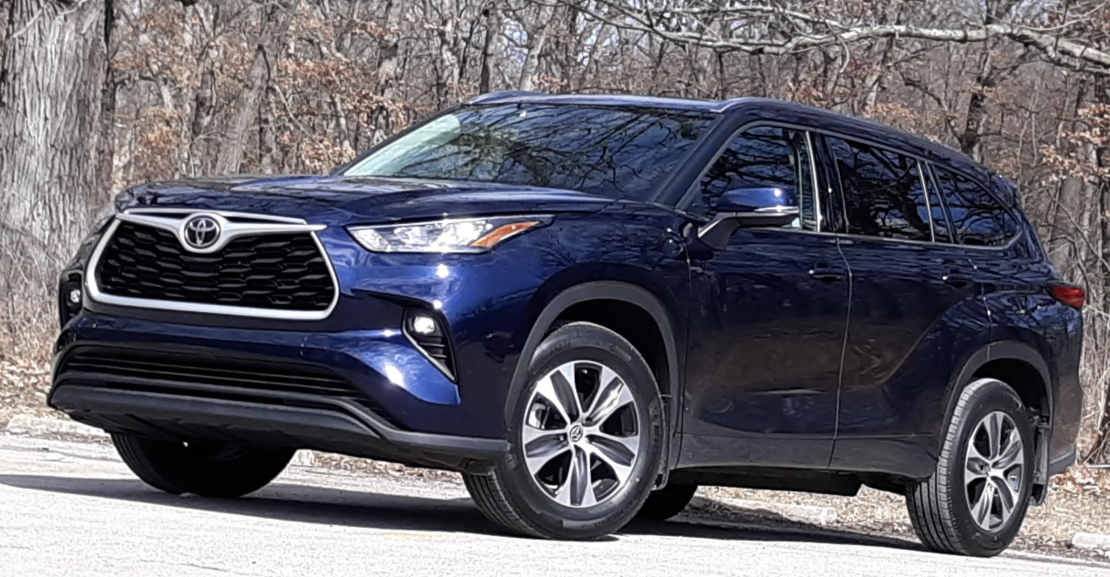 2020 Toyota Highlander