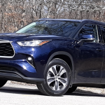 2020 Toyota Highlander