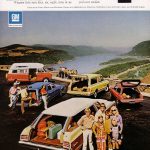 Vintage Station Wagon Ad