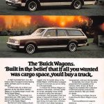 Vintage Station Wagon Ad