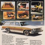 Vintage Station Wagon Ad