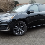 Acura MDX A-Spec