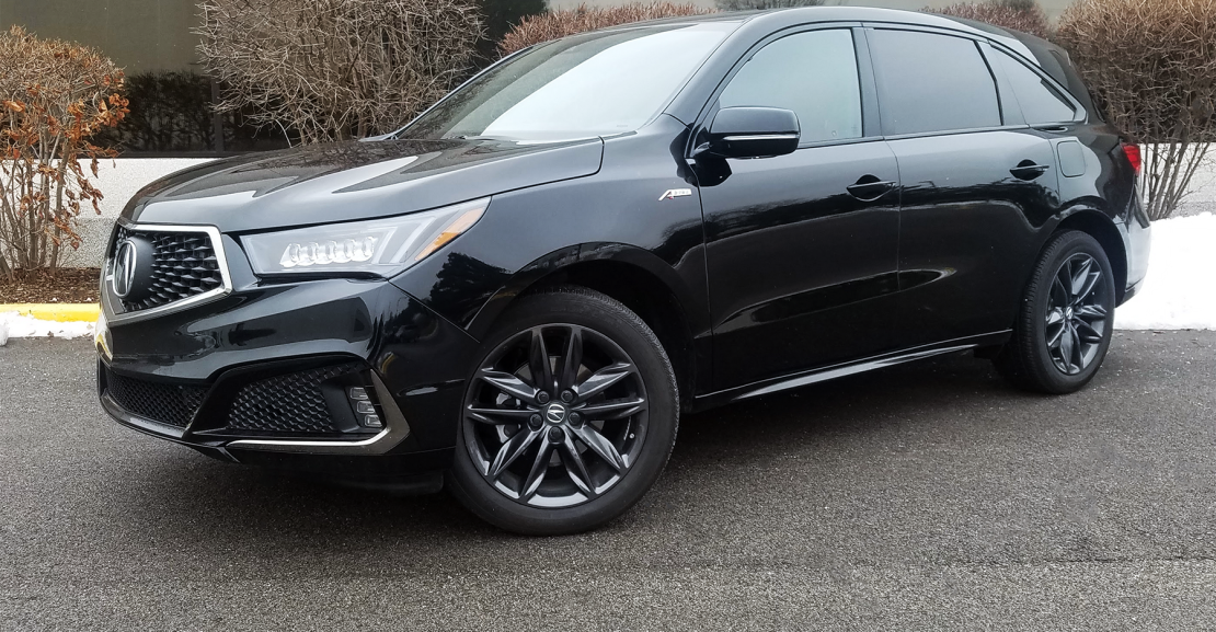 2020 Acura MDX A-Spec