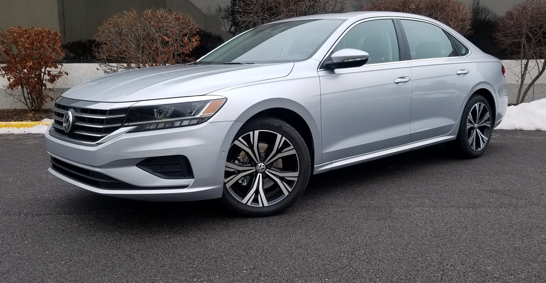 2020 Volkswagen Passat 2.0T SEL
