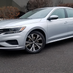 2020 Volkswagen Passat 2.0T SEL