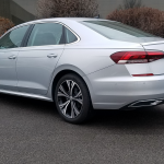 2020 Volkswagen Passat 2.0T SEL