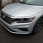 Volkswagen Passat 2.0T SEL