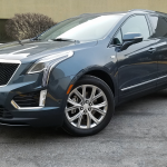 2020 Cadillac XT5 Sport