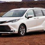 2021 Toyota Sienna Limited