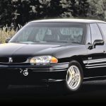 1996 Pontiac Bonneville SSEi